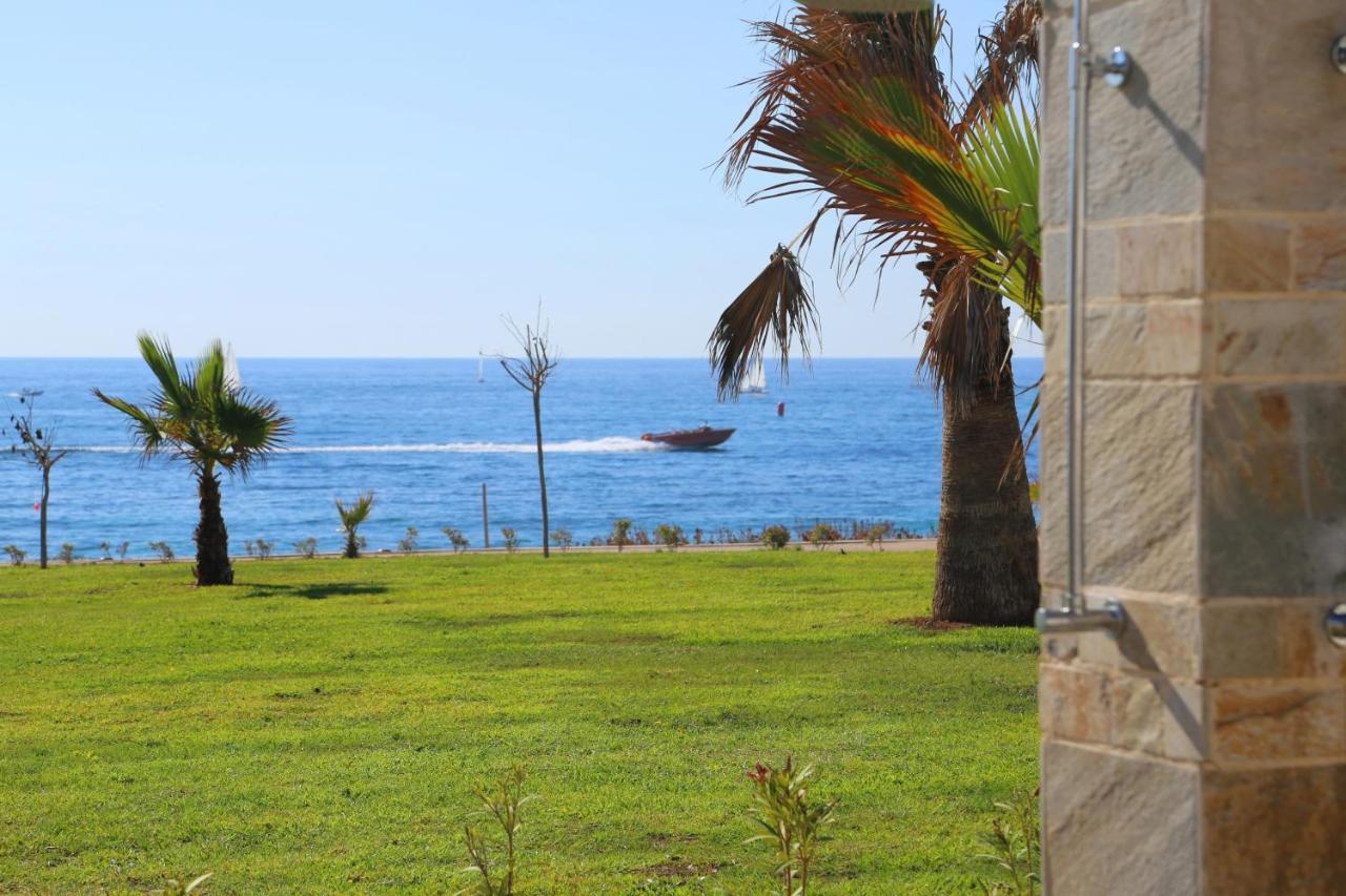 Gold Lagoon Kosher Hotel Paphos Exterior foto