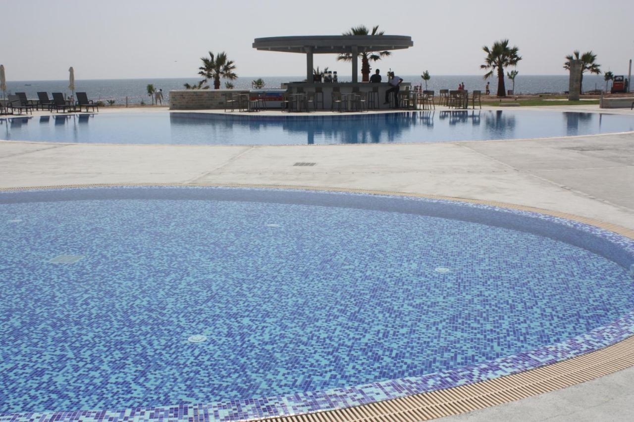 Gold Lagoon Kosher Hotel Paphos Exterior foto