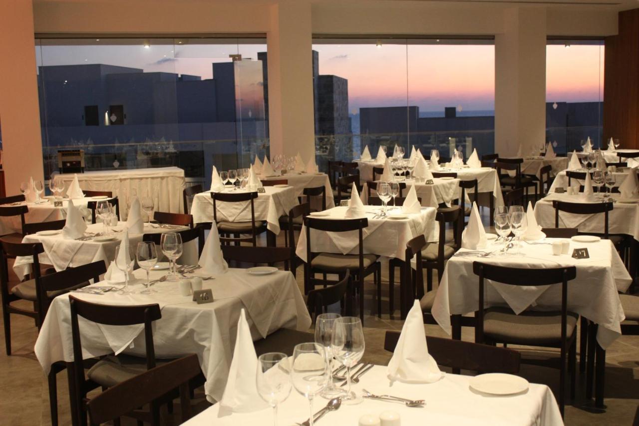 Gold Lagoon Kosher Hotel Paphos Exterior foto