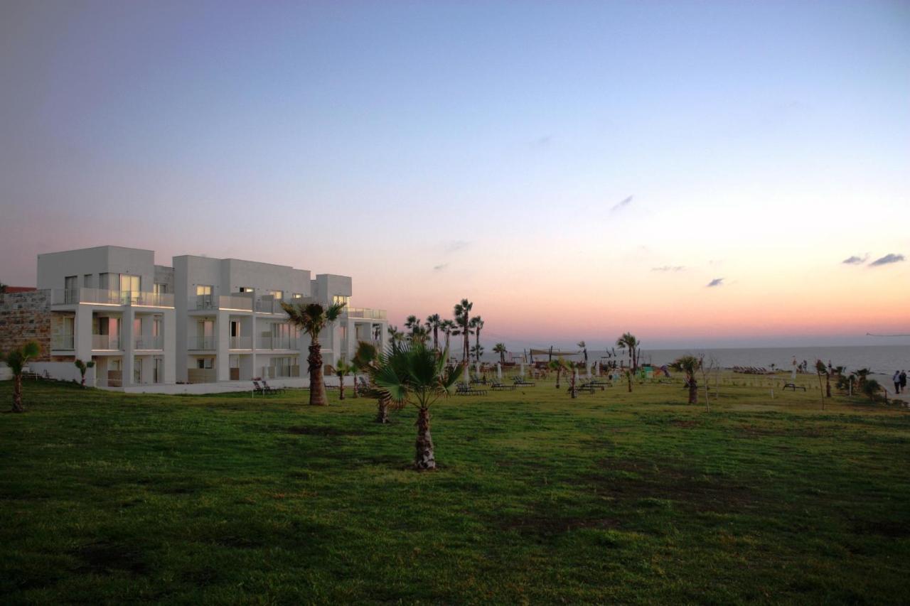 Gold Lagoon Kosher Hotel Paphos Exterior foto